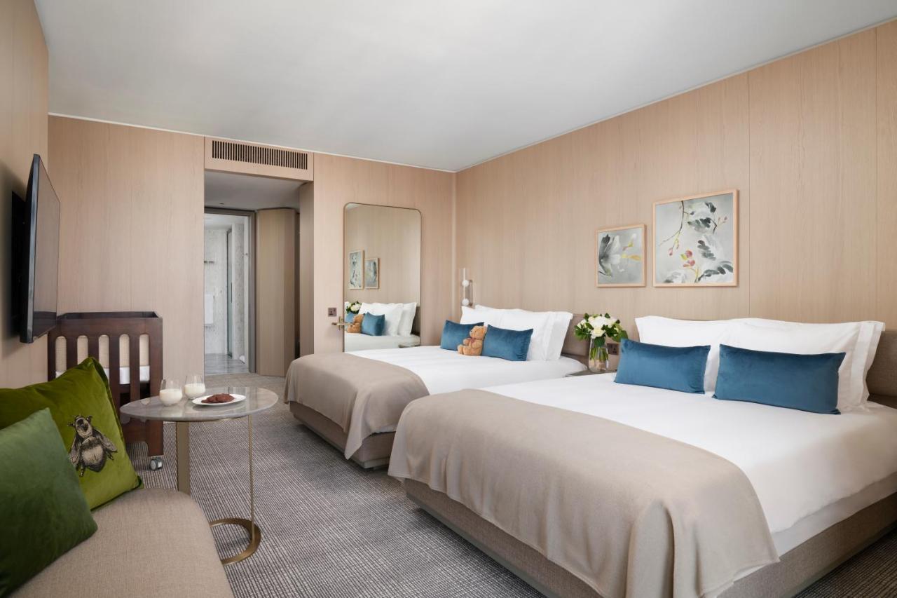 Pan Pacific London Hotel Kültér fotó Deluxe Room