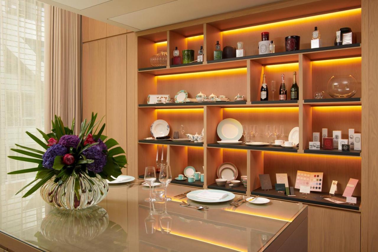 Pan Pacific London Hotel Kültér fotó The Conran Shop